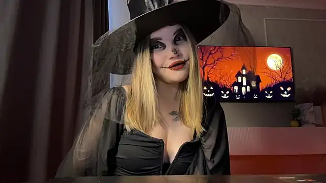 Show Webcam de KrystinaBelgard