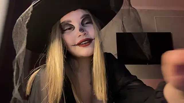 KrystinaBelgard webcam show