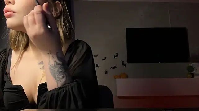 KrystinaBelgard Chat XXX live
