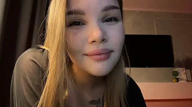 KrystinaBelgard Live XXX-Chat
