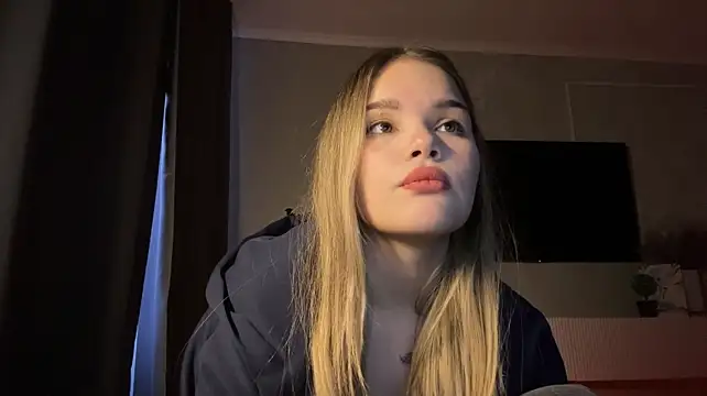 KrystinaBelgard: вебкам-шоу