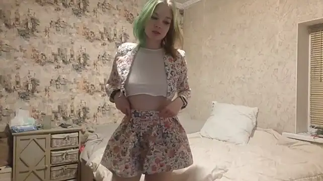 Show de KymberlyKarhoff na webcam