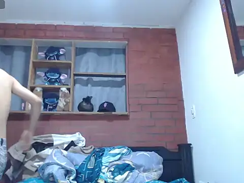 Max_horny_ Webcam-Show