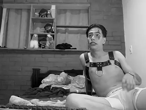 Show webcam de Max_horny_