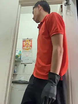 Santiago27x webcam show