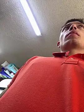 Santiago27x Webcam show