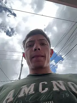 Santiago27x's Webcam Show