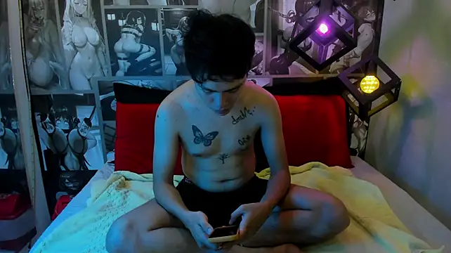 Marco_Costa_ Webcam show