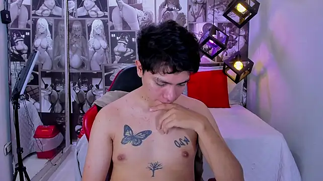 Show de Marco_Costa_ na webcam