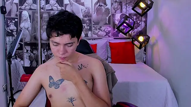 Show de Marco_Costa_ na webcam