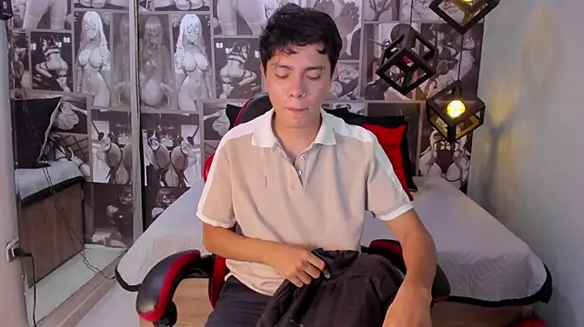 Marco_Costa_ ওয়েবক্যাম শো