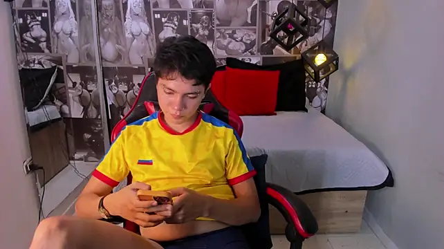 Pertunjukan Kamera Web Marco_Costa_