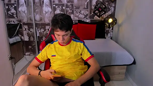 Show de webcam de Marco_Costa_