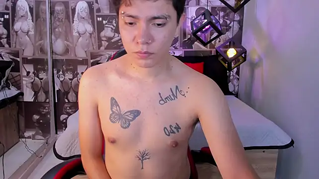 Marco_Costa_ Show in webcam
