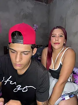 Show de webcam de sexy_couple_hot_pussy