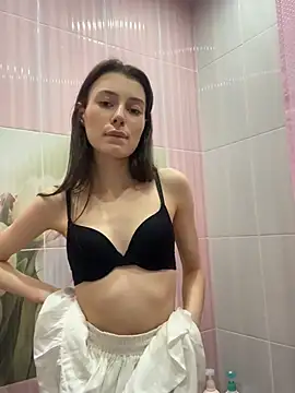 Mia_meeow Adlı Modelin Web Kamerası Şovu