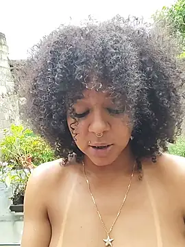 Show de webcam de Nika_Ebony