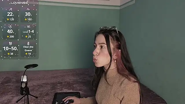 Laskhmi_T Шоу с уебкамера