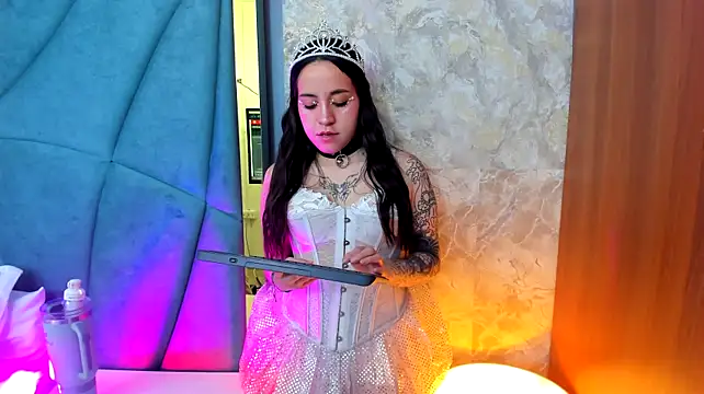 DaphneMeek Webcam-Show