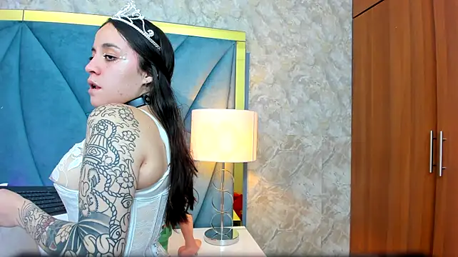 แชท XXX สดของ DaphneMeek