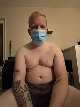 menonfire12 Pertunjukan Webcam