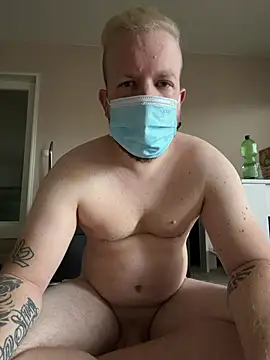 menonfire12 Webcam-Show