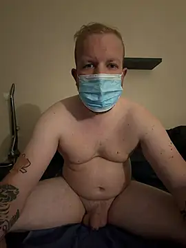 menonfire12 Webcam-Show