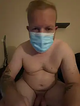 menonfire12 Webcam Show