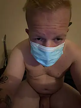 menonfire12 Webcam-Show