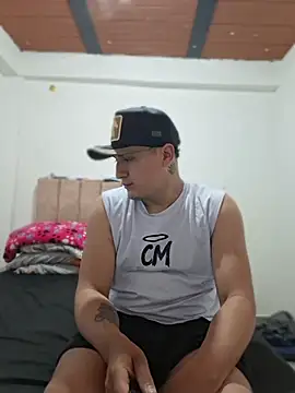 Axel___Kingn Webbikameraesitys
