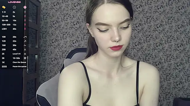 Chat XXX ao vivo de MidnightHaze