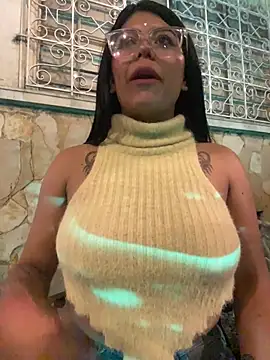 Webkamerová show CataReina