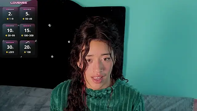 Miaa7Cute's Webcam Show
