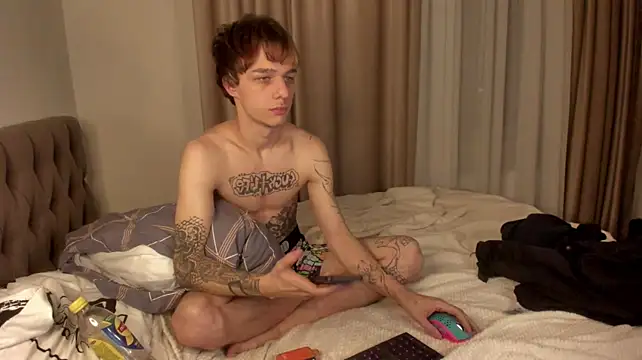 Show de webcam de Shuddergate1