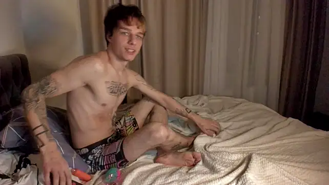 Shuddergate1 Webcam-Show