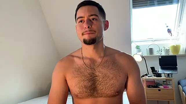 Show de maxingold na webcam