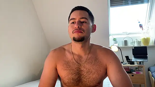 Show de maxingold na webcam