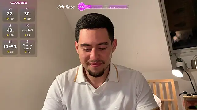 maxingold Webcam show
