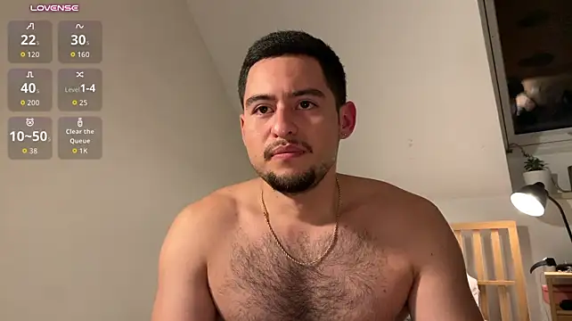 maxingold Show in webcam