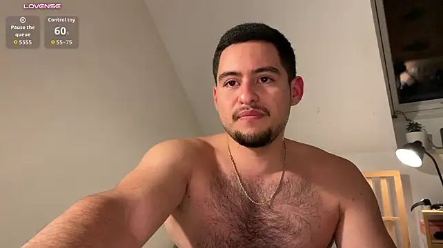 Show de maxingold na webcam
