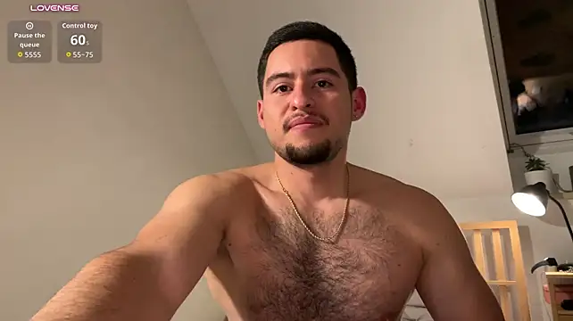 maxingold Webcam-Show