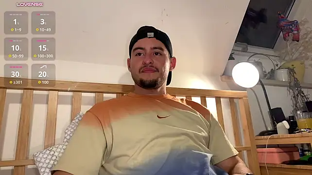 maxingold webcam show