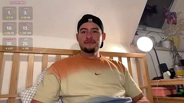 maxingold webcam show