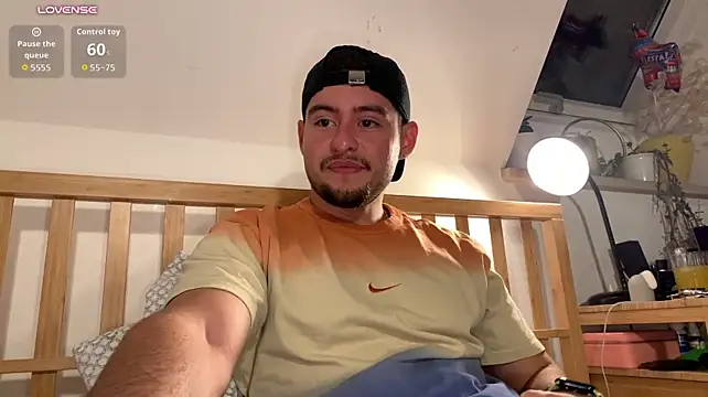 maxingold Webcam-Show