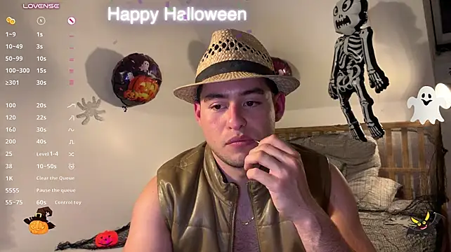maxingold Show in webcam