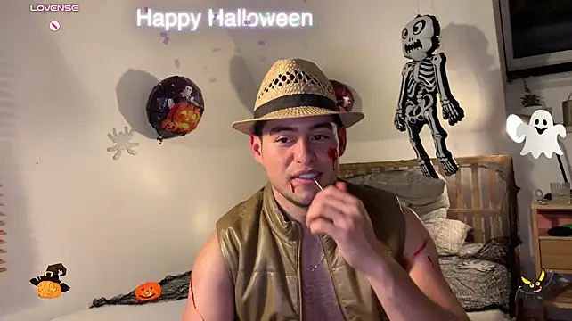 maxingold Webcam Show