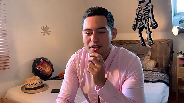 Show de maxingold na webcam