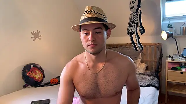Show de maxingold na webcam