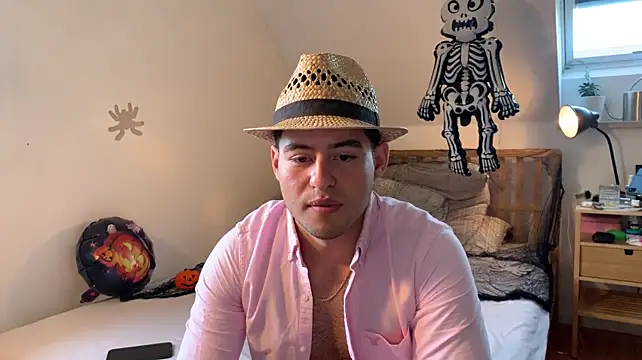 maxingold Show in webcam