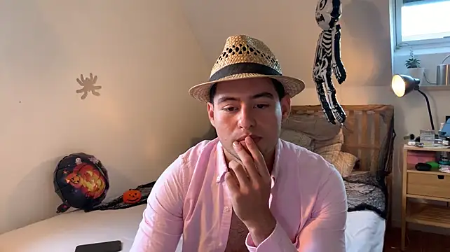 maxingold Webcam Show